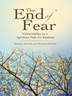 cover image of The End of Fear